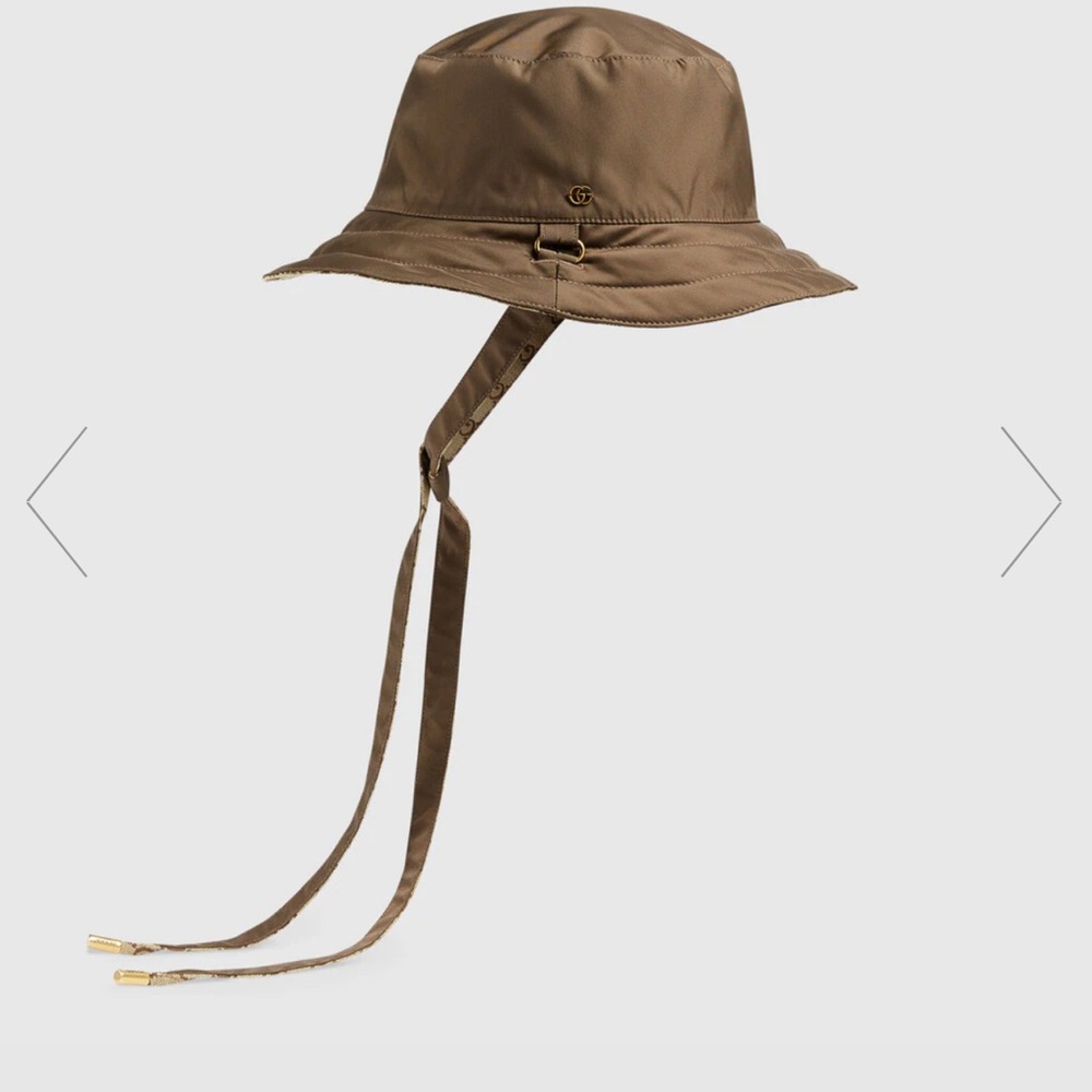 Gucci Bucket Hat